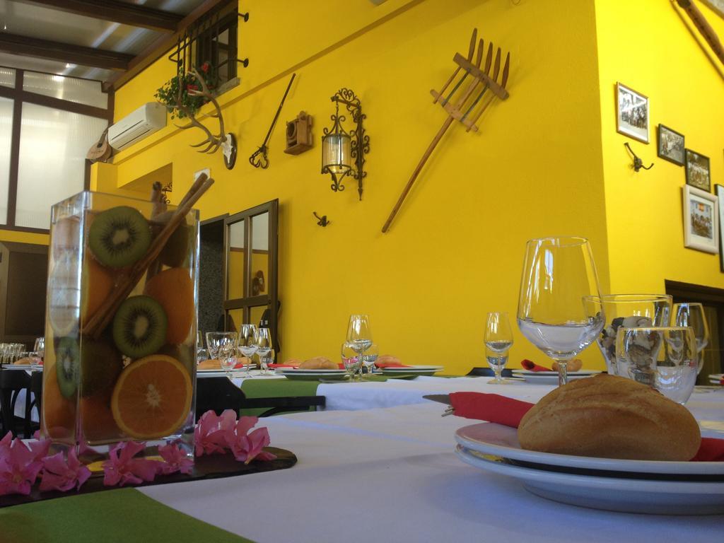 El Colorin Hotel Los Molinos  Ngoại thất bức ảnh