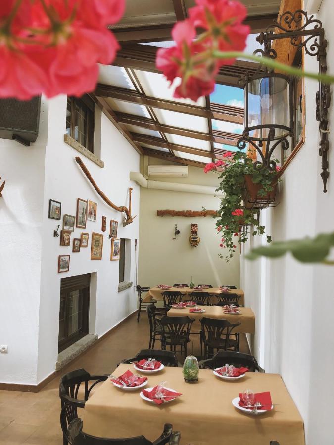 El Colorin Hotel Los Molinos  Ngoại thất bức ảnh