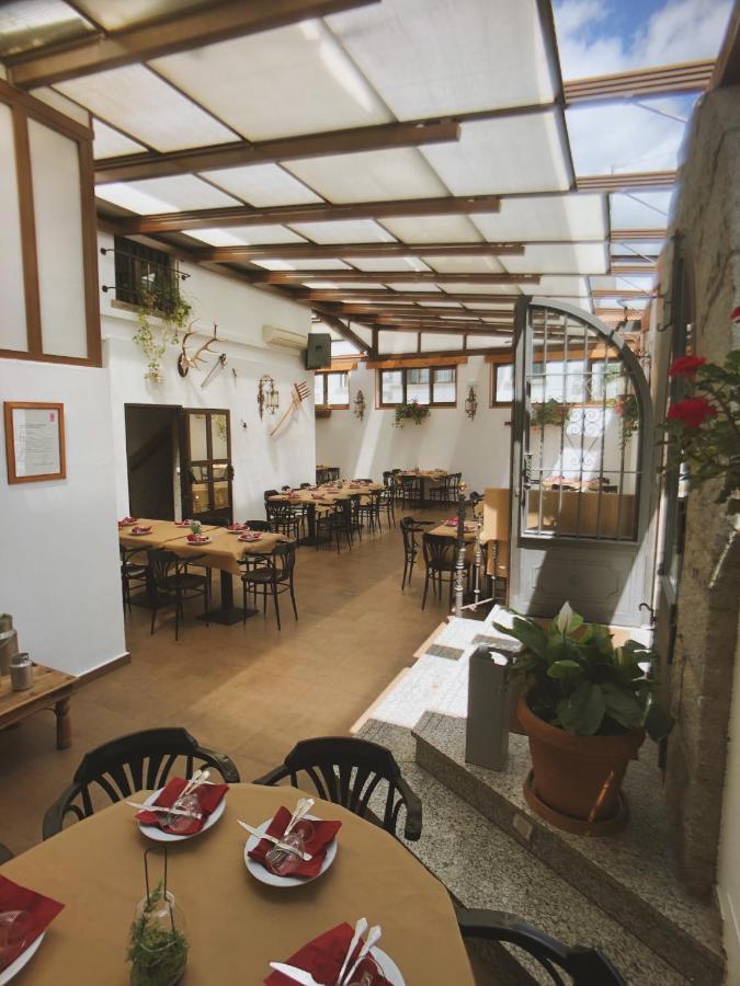 El Colorin Hotel Los Molinos  Ngoại thất bức ảnh