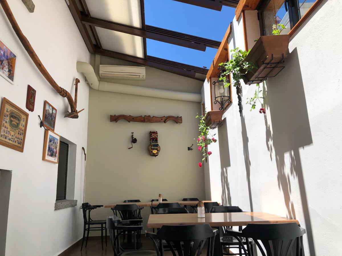 El Colorin Hotel Los Molinos  Ngoại thất bức ảnh
