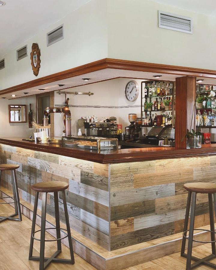 El Colorin Hotel Los Molinos  Ngoại thất bức ảnh
