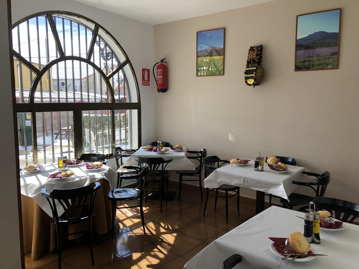 El Colorin Hotel Los Molinos  Ngoại thất bức ảnh