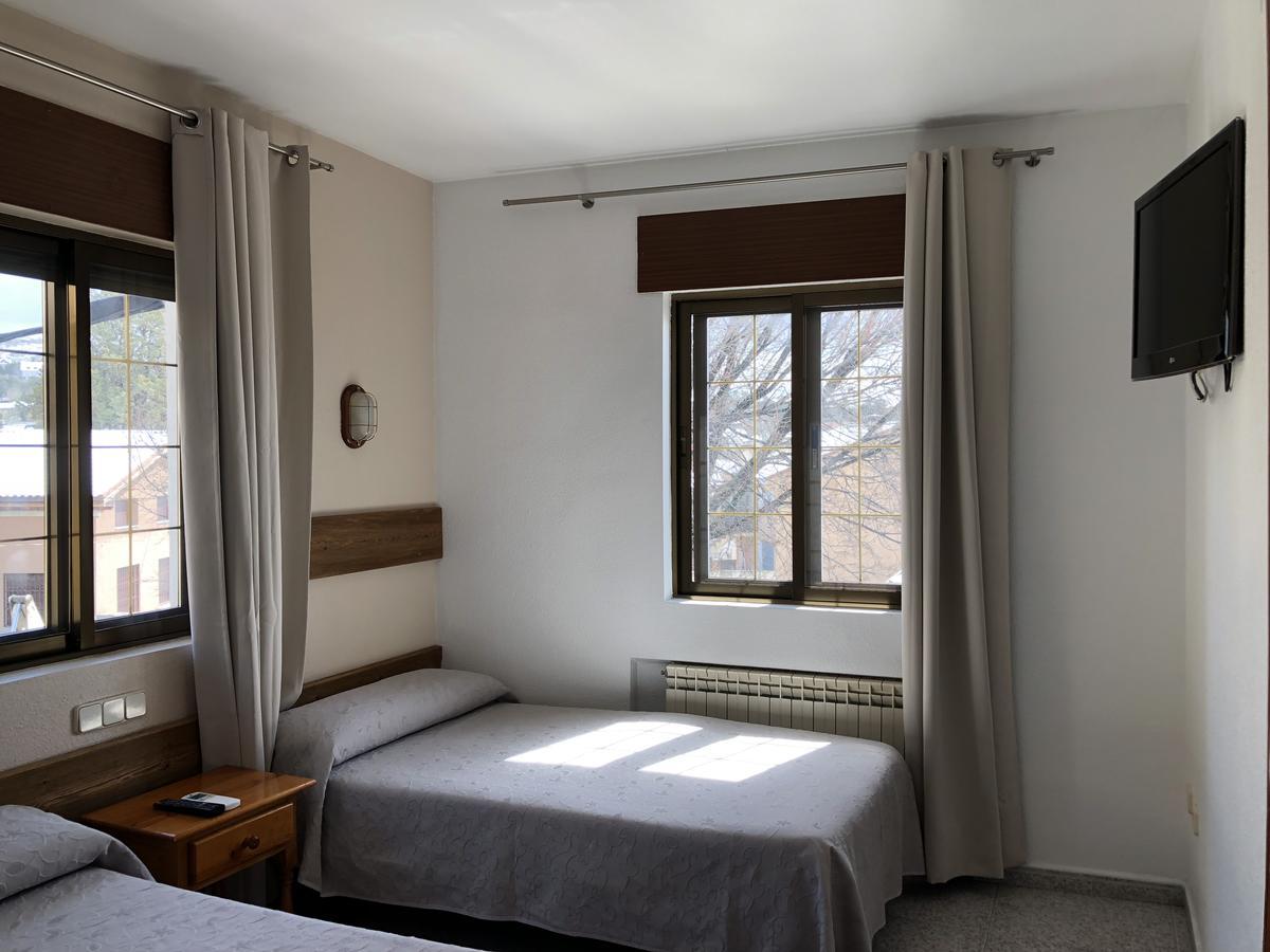 El Colorin Hotel Los Molinos  Ngoại thất bức ảnh