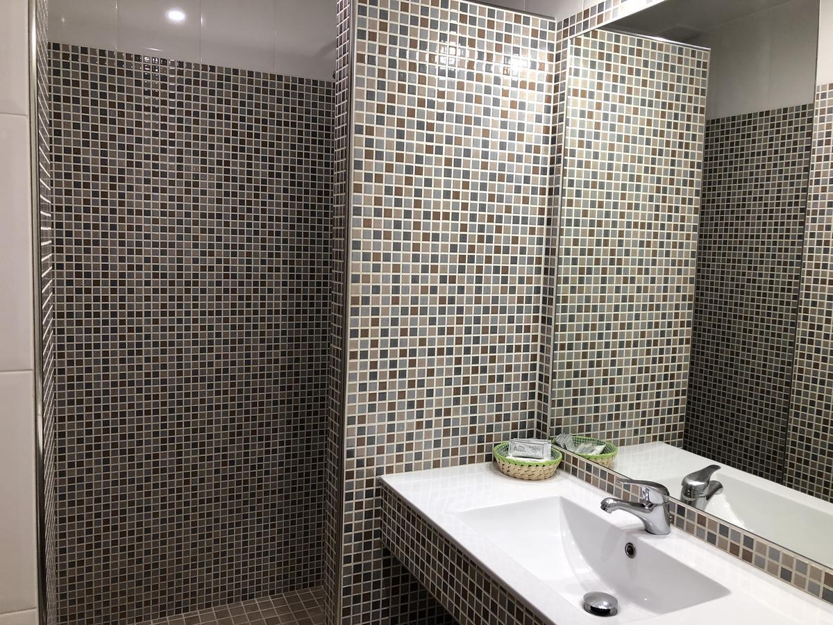 El Colorin Hotel Los Molinos  Ngoại thất bức ảnh