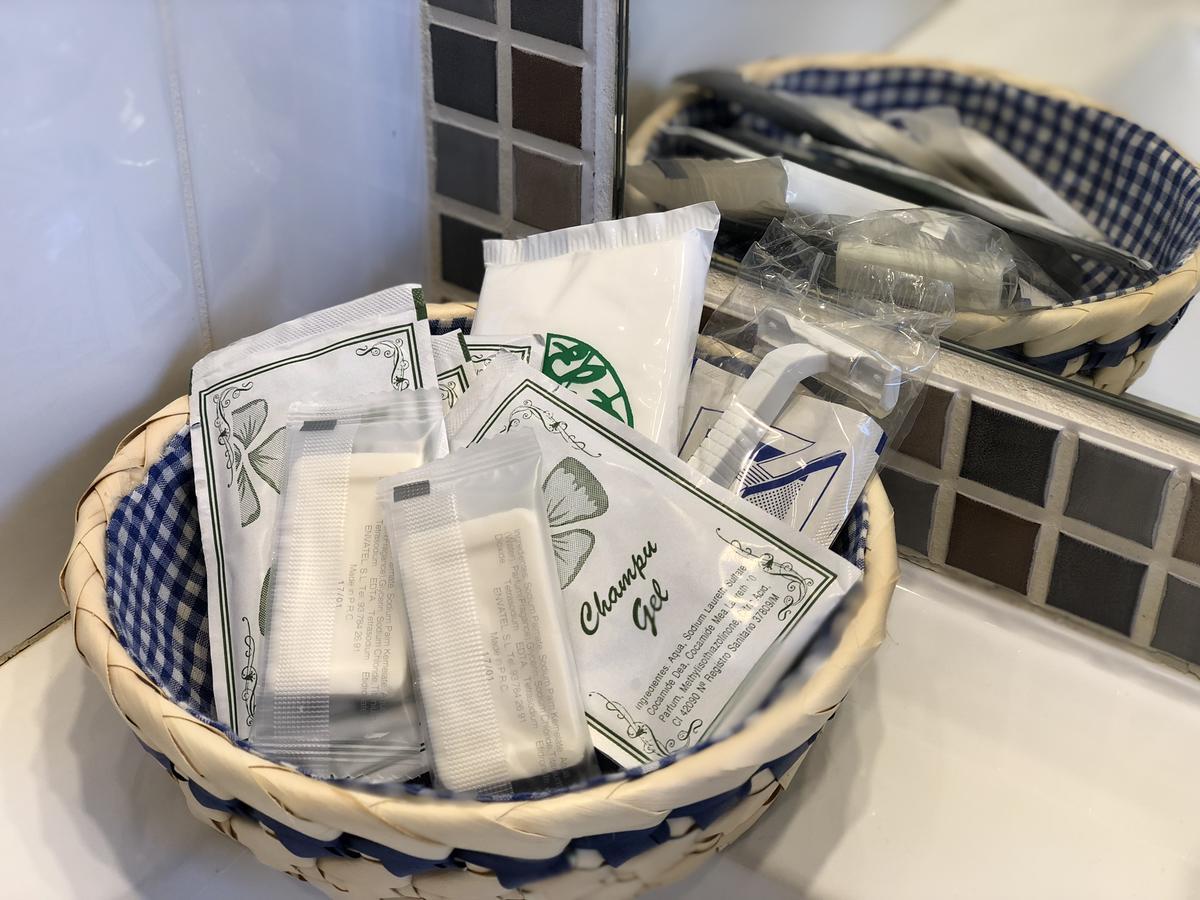 El Colorin Hotel Los Molinos  Ngoại thất bức ảnh