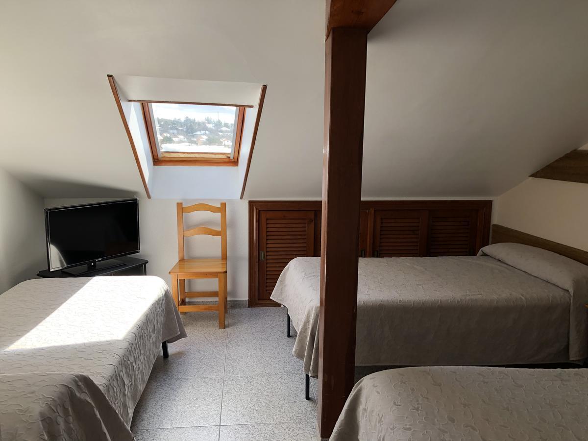 El Colorin Hotel Los Molinos  Ngoại thất bức ảnh