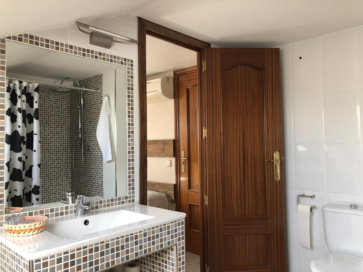 El Colorin Hotel Los Molinos  Ngoại thất bức ảnh