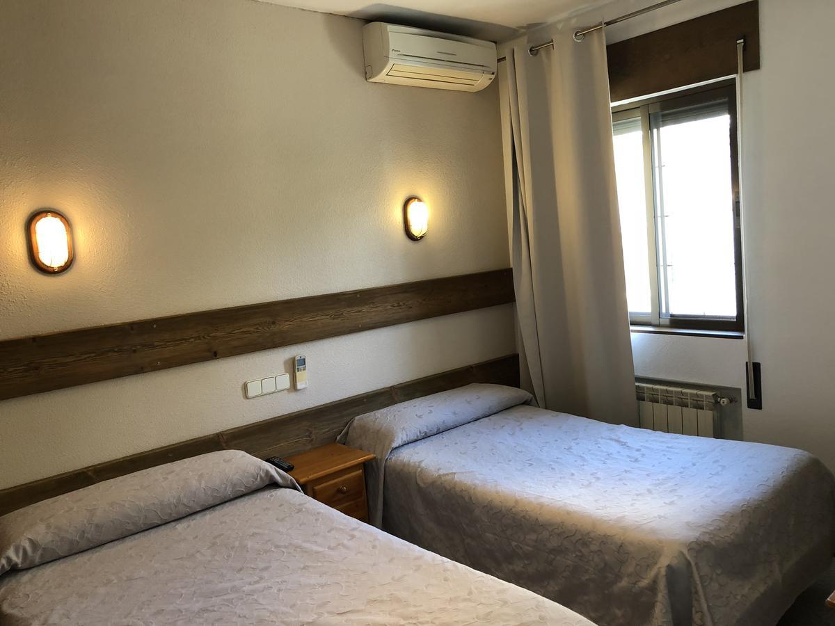 El Colorin Hotel Los Molinos  Ngoại thất bức ảnh