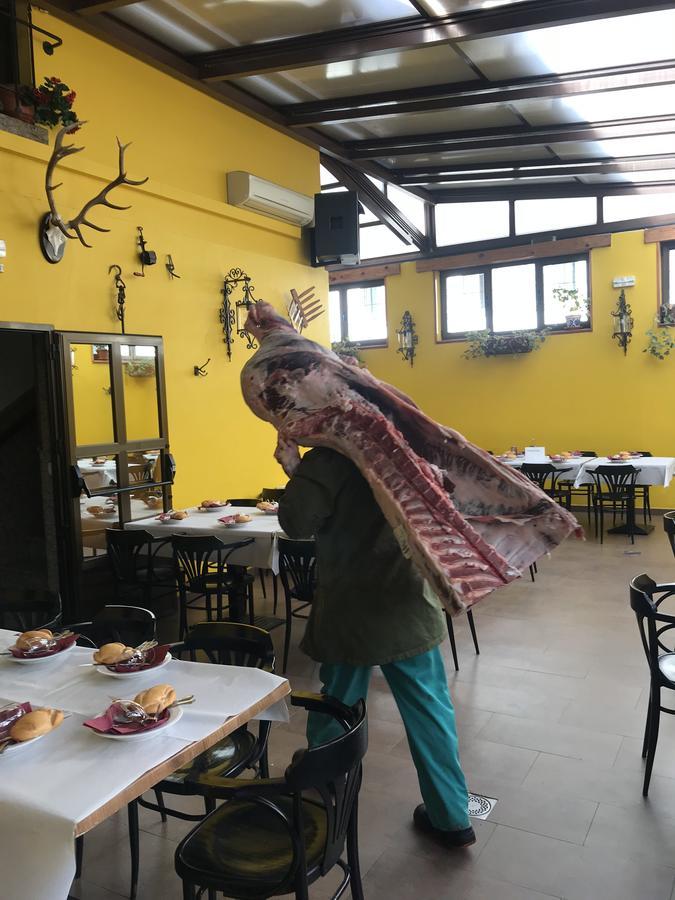 El Colorin Hotel Los Molinos  Ngoại thất bức ảnh