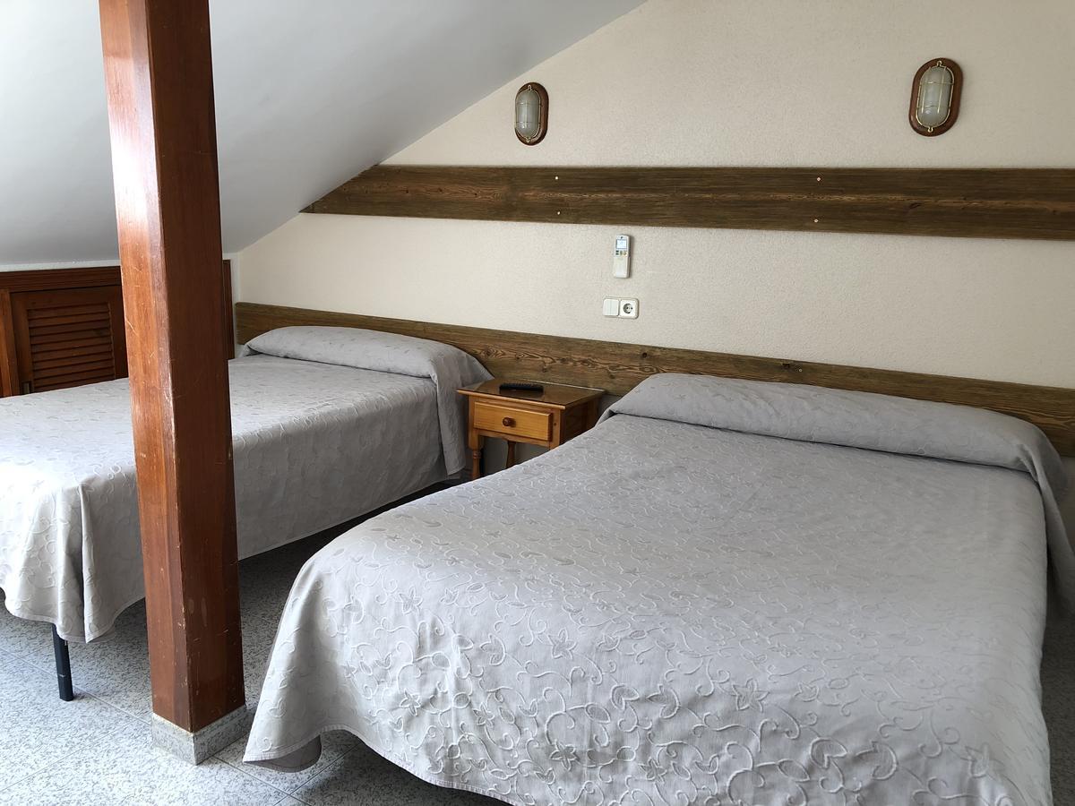 El Colorin Hotel Los Molinos  Ngoại thất bức ảnh